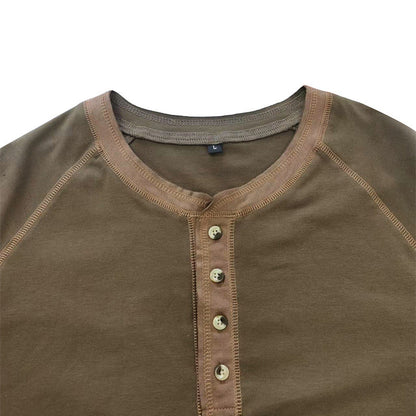 Soft Cotton  Long Sleeve T-shirts
